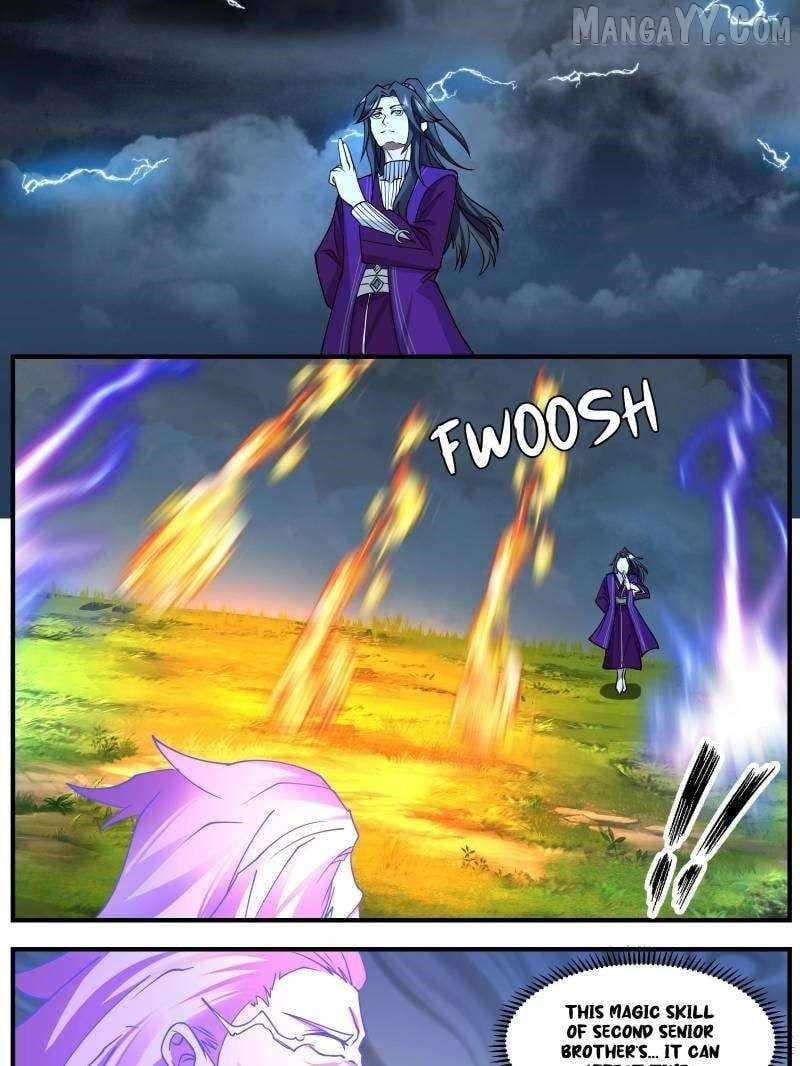 History’s Number 1 Founder Chapter 280 - Page 23