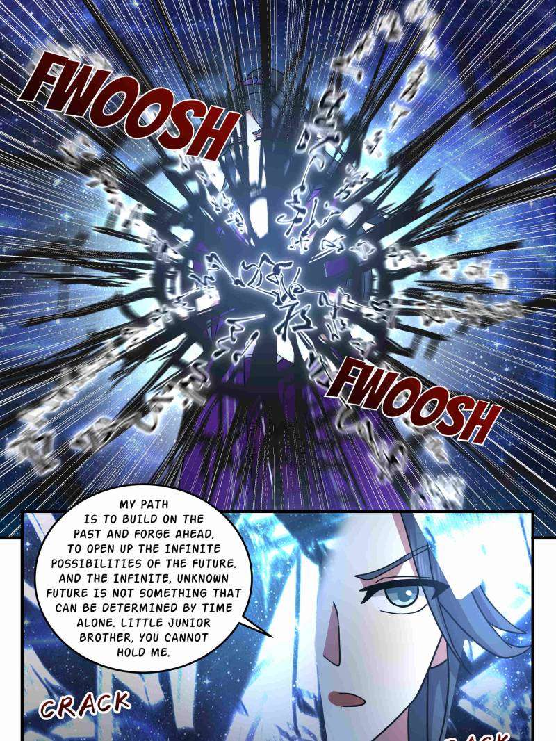 History’s Number 1 Founder Chapter 281 - Page 7