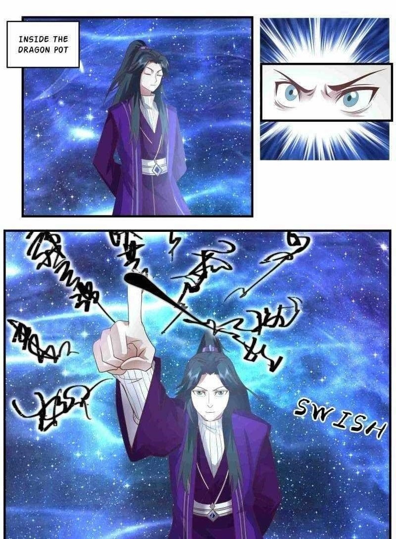 History’s Number 1 Founder Chapter 282 - Page 1