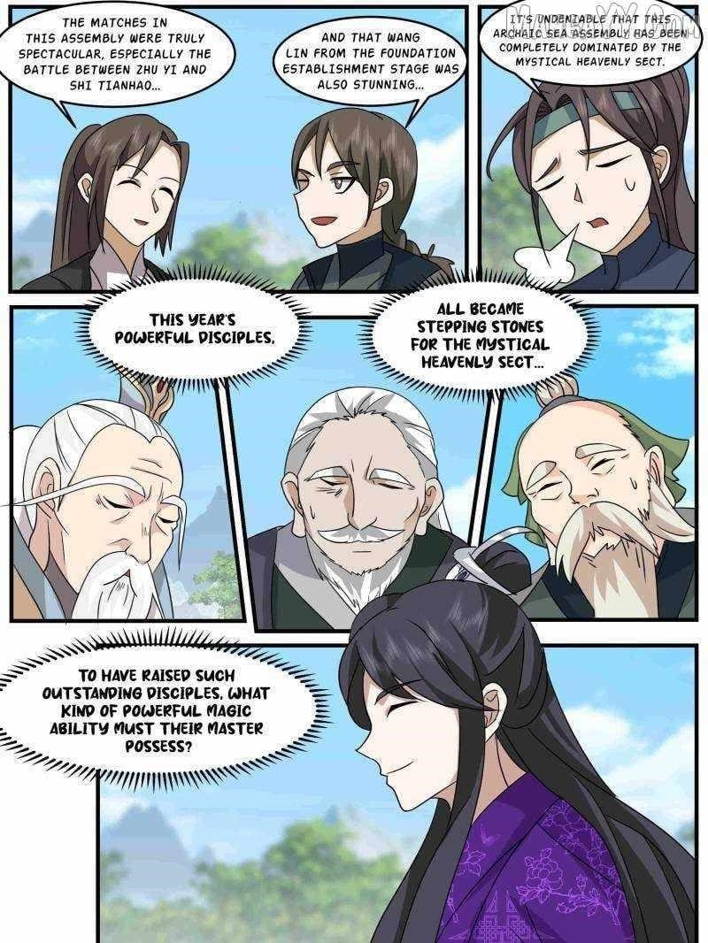 History’s Number 1 Founder Chapter 282 - Page 13