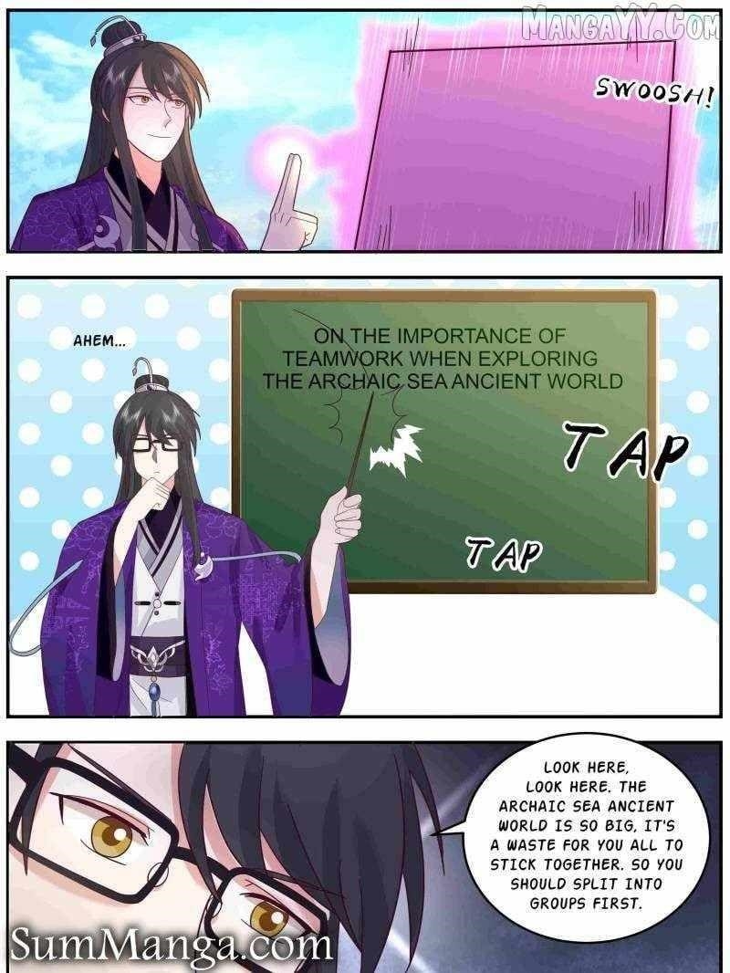 History’s Number 1 Founder Chapter 282 - Page 21