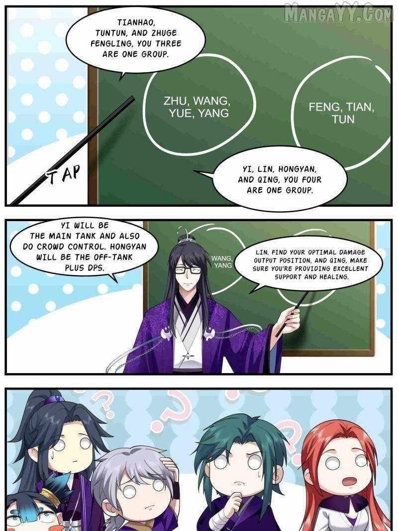 History’s Number 1 Founder Chapter 282 - Page 23