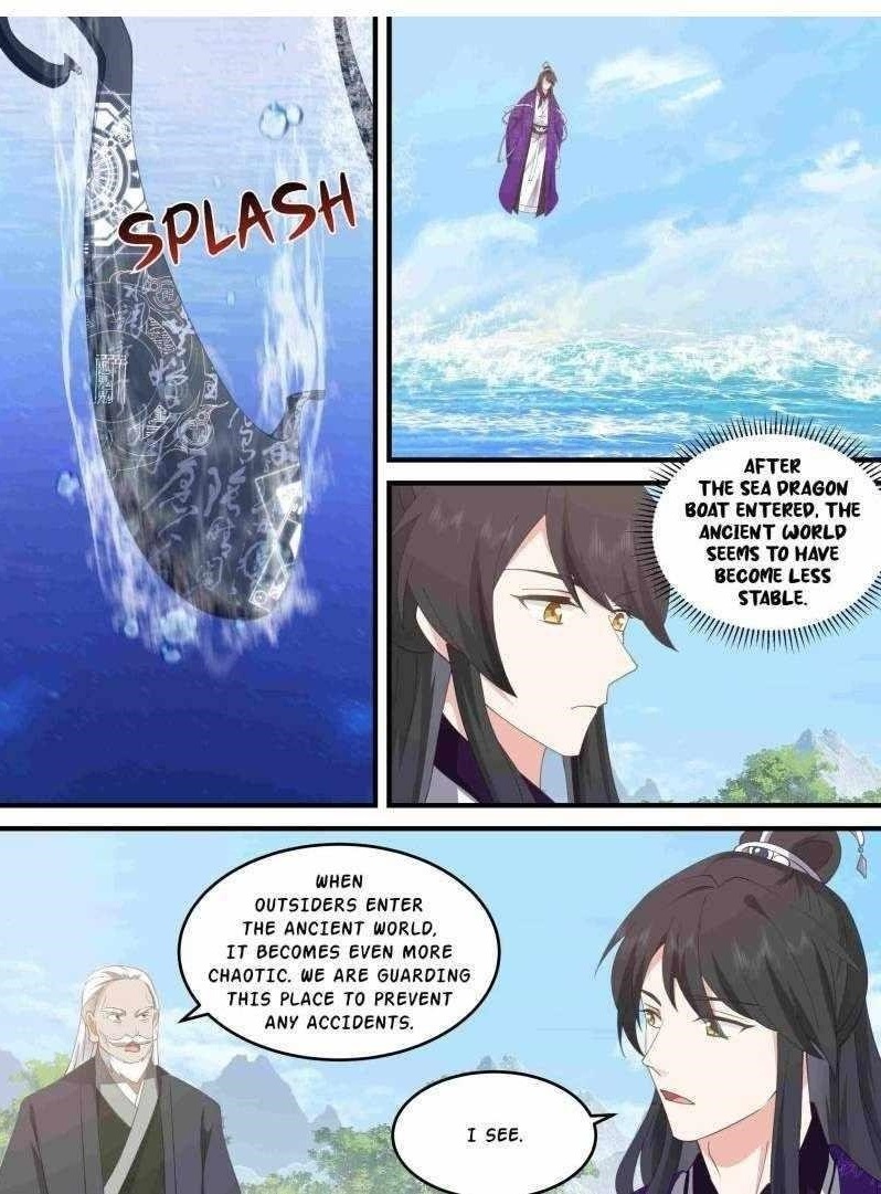 History’s Number 1 Founder Chapter 283 - Page 1