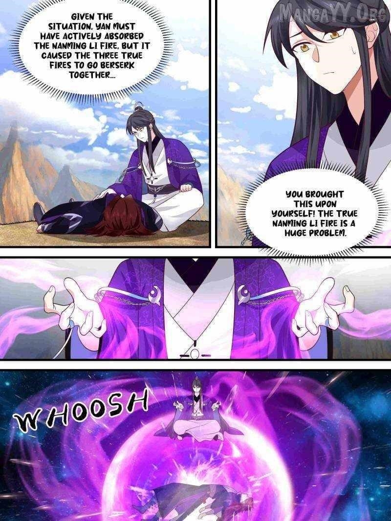 History’s Number 1 Founder Chapter 283 - Page 15