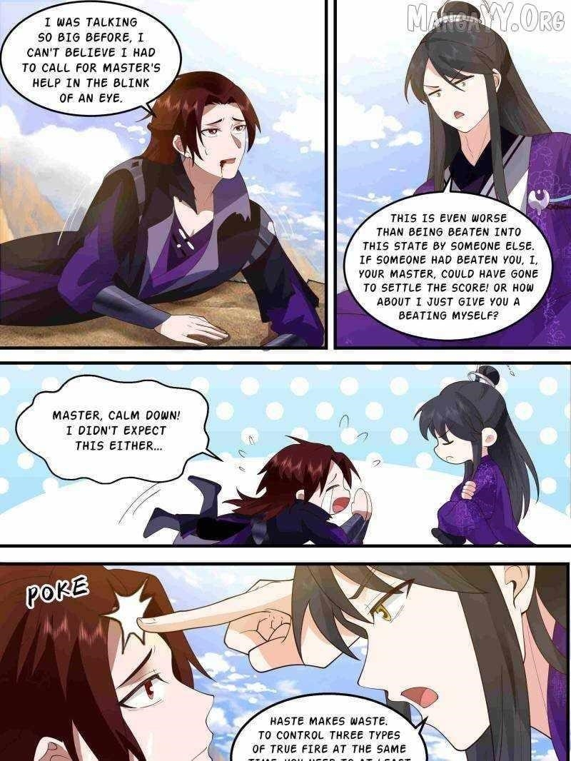 History’s Number 1 Founder Chapter 283 - Page 21