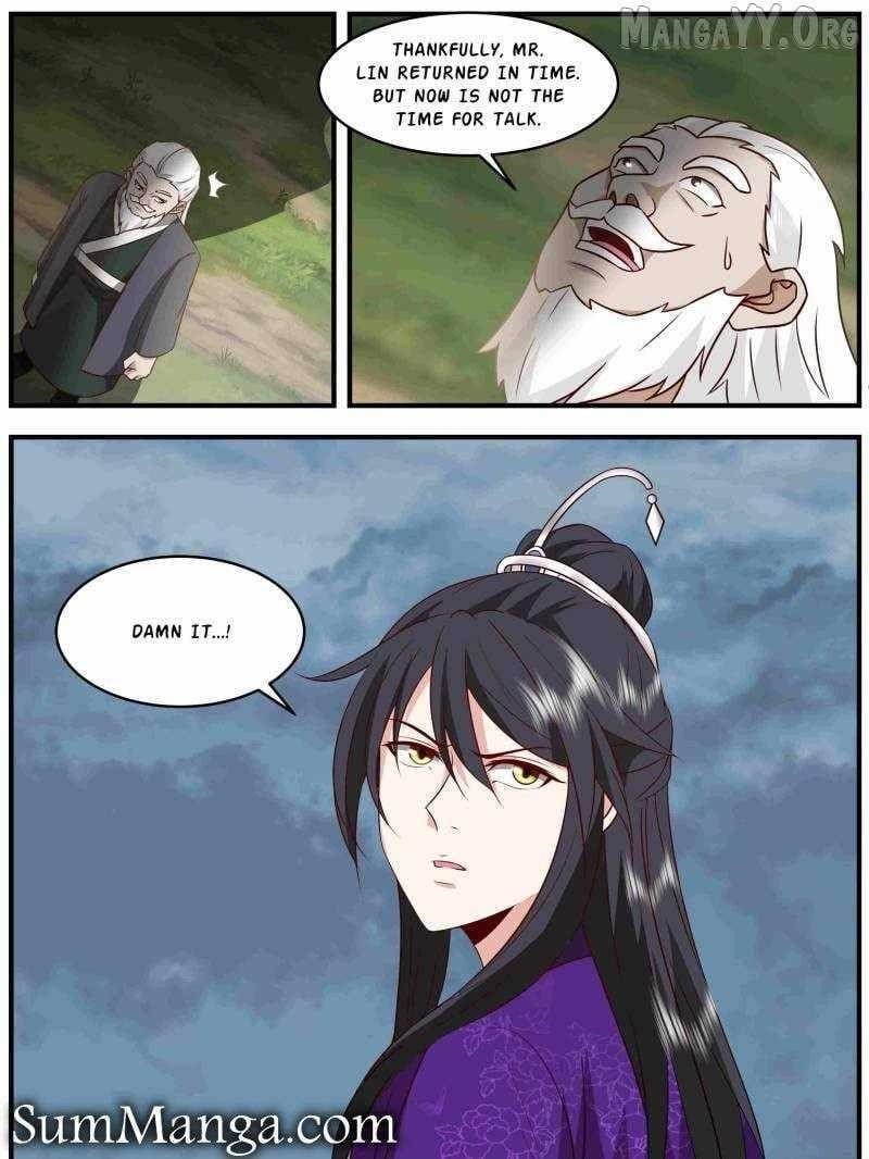 History’s Number 1 Founder Chapter 284 - Page 13