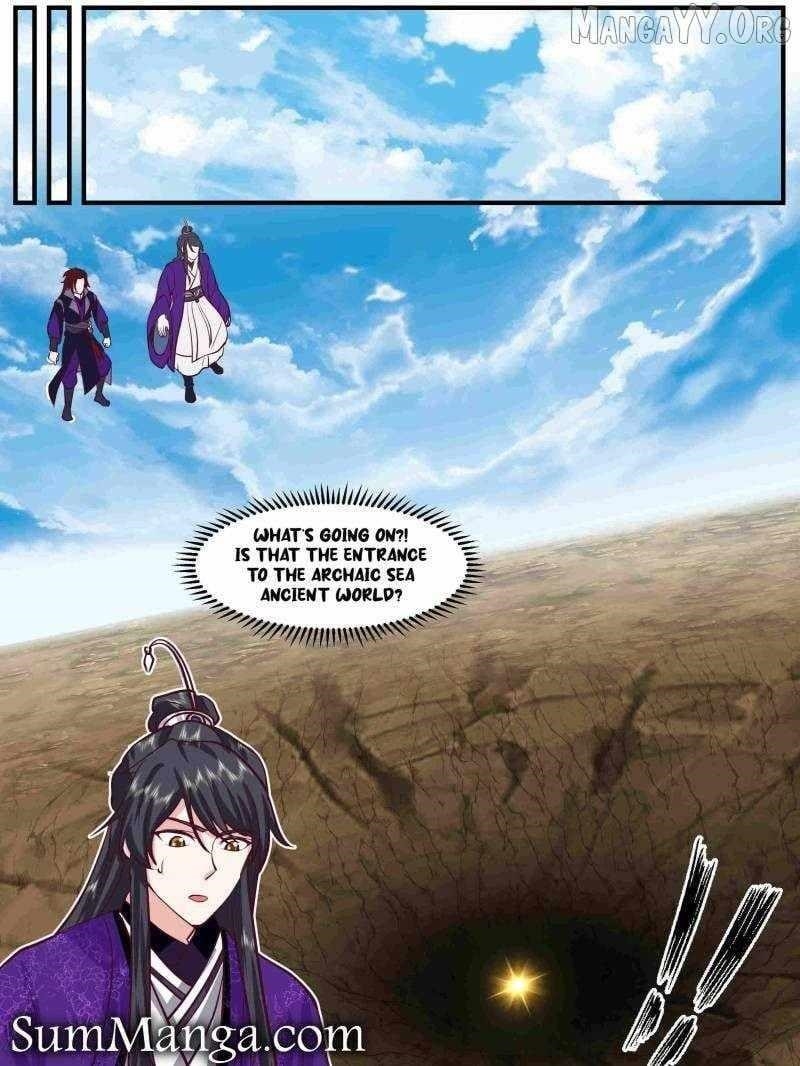 History’s Number 1 Founder Chapter 284 - Page 3