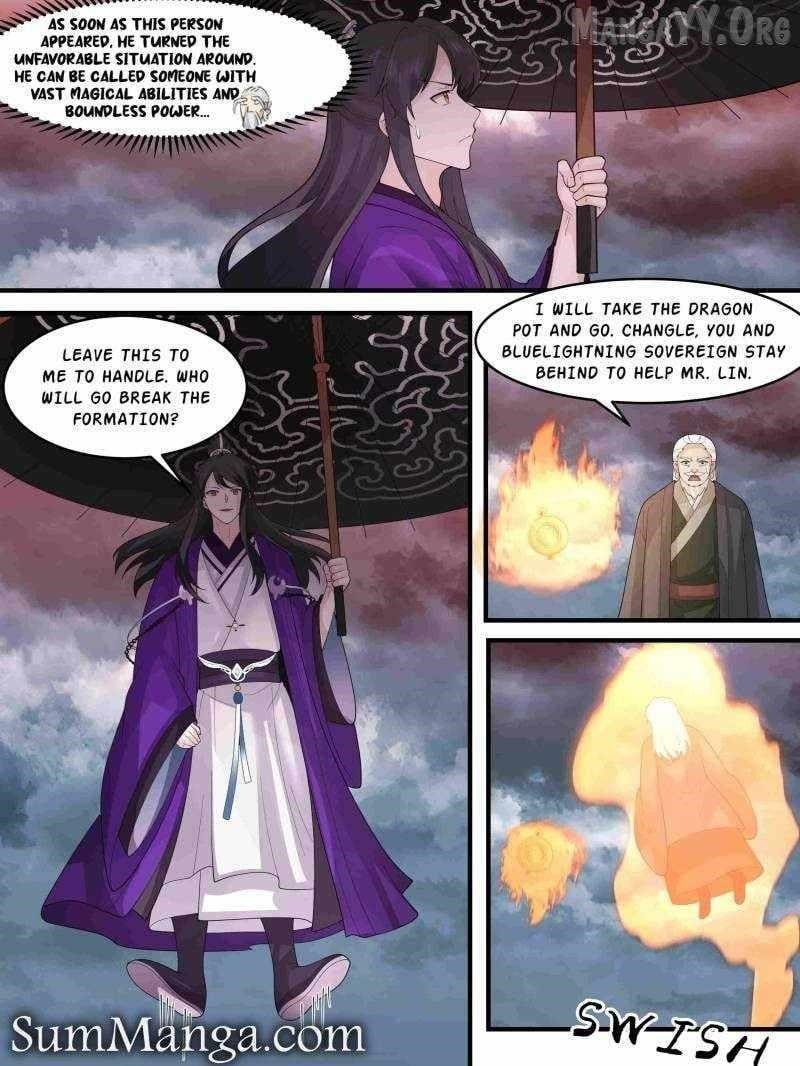 History’s Number 1 Founder Chapter 285 - Page 11