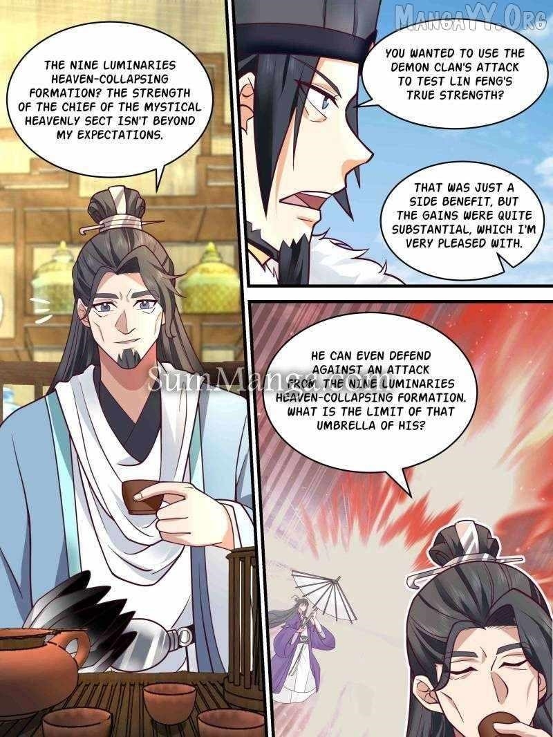 History’s Number 1 Founder Chapter 286 - Page 13