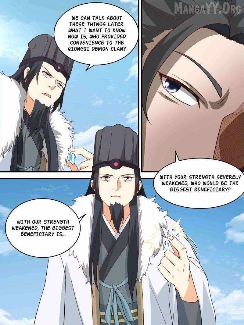 History’s Number 1 Founder Chapter 286 - Page 15