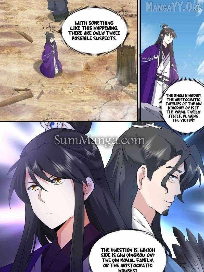 History’s Number 1 Founder Chapter 286 - Page 17