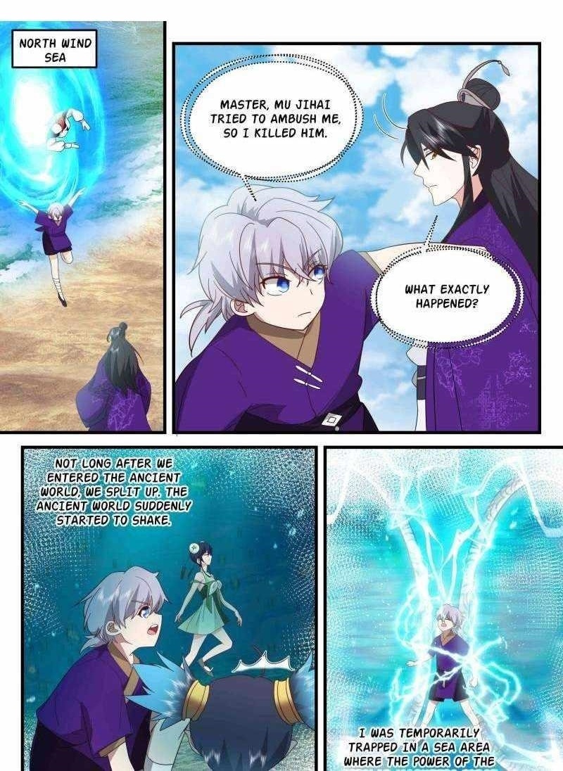 History’s Number 1 Founder Chapter 287 - Page 1