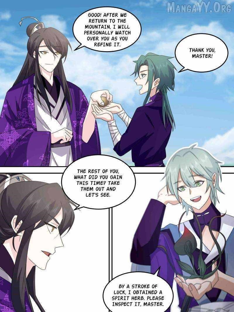 History’s Number 1 Founder Chapter 287 - Page 11