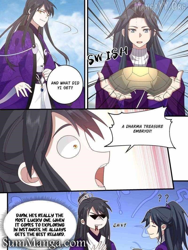 History’s Number 1 Founder Chapter 287 - Page 21