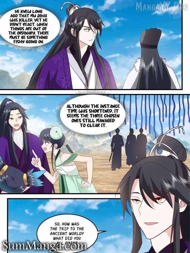 History’s Number 1 Founder Chapter 287 - Page 5