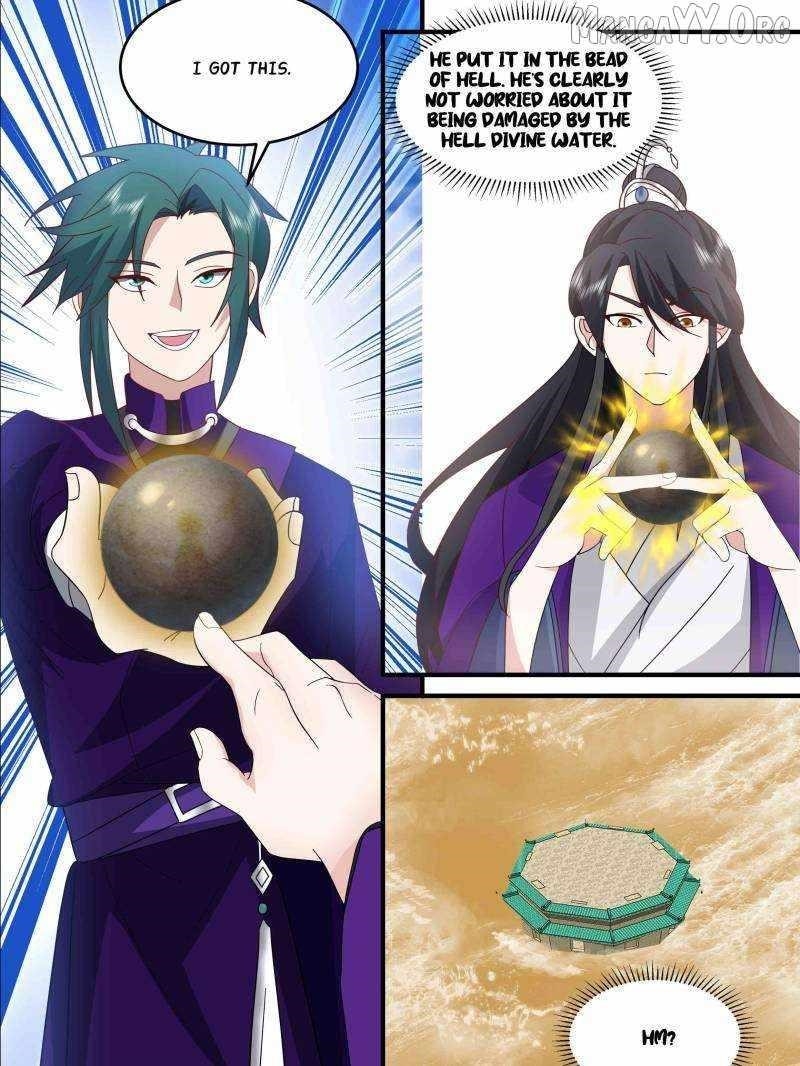 History’s Number 1 Founder Chapter 287 - Page 7