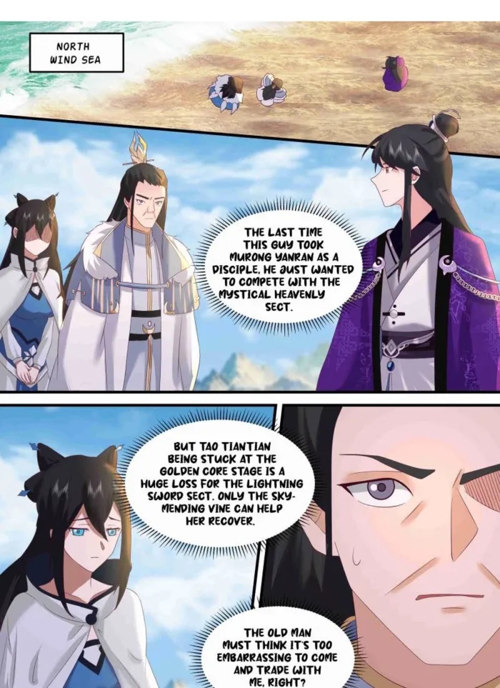 History’s Number 1 Founder Chapter 288 - Page 1