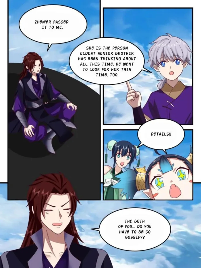 History’s Number 1 Founder Chapter 288 - Page 17