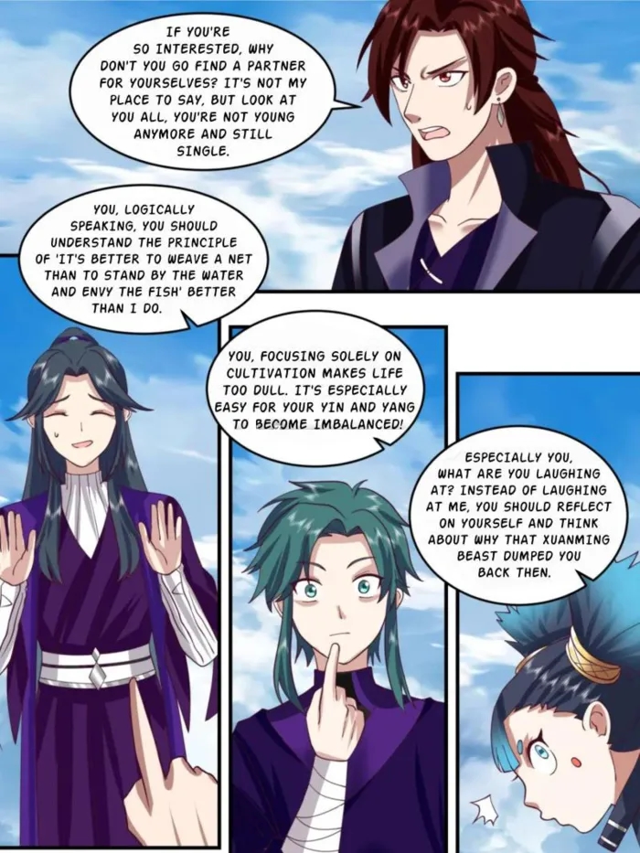 History’s Number 1 Founder Chapter 288 - Page 19