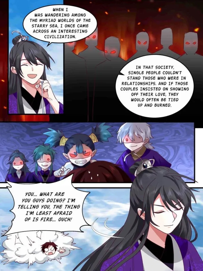 History’s Number 1 Founder Chapter 288 - Page 23