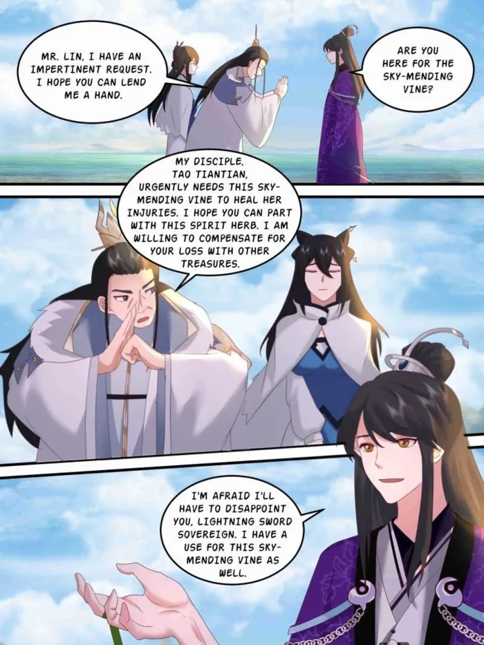 History’s Number 1 Founder Chapter 288 - Page 3