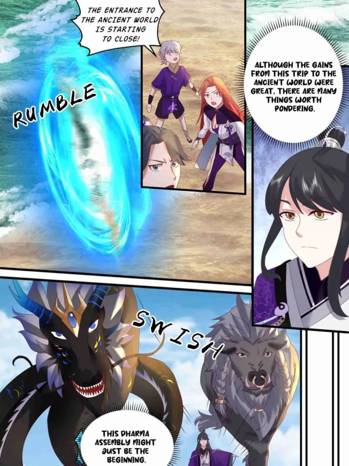 History’s Number 1 Founder Chapter 288 - Page 7