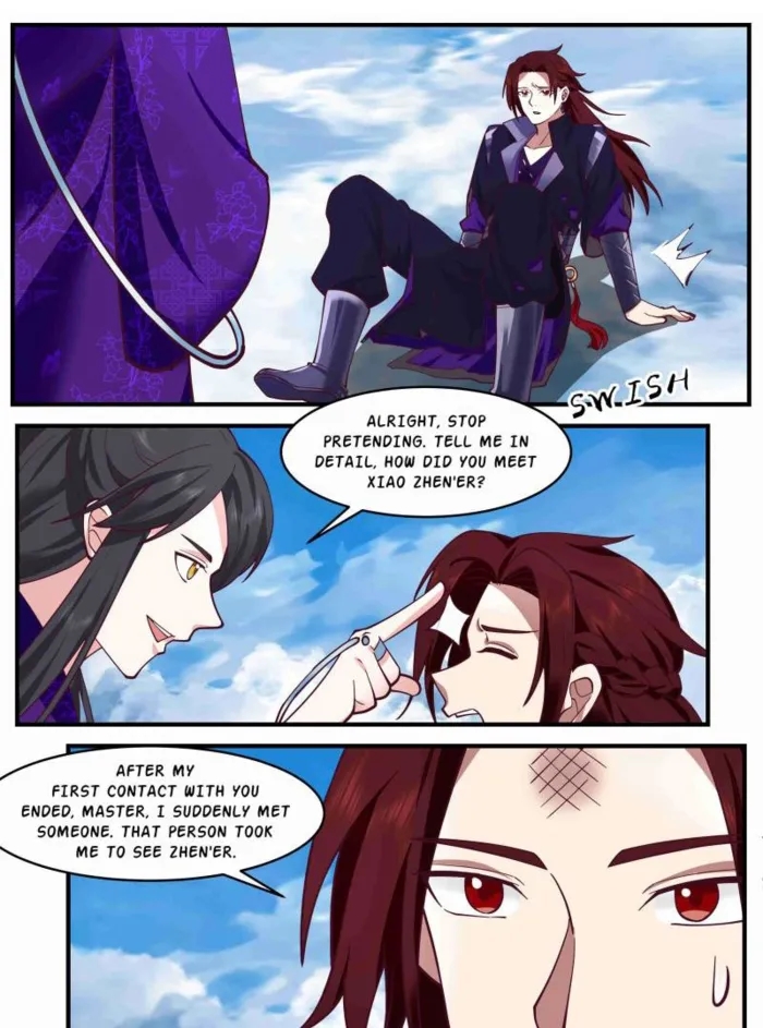 History’s Number 1 Founder Chapter 289 - Page 1