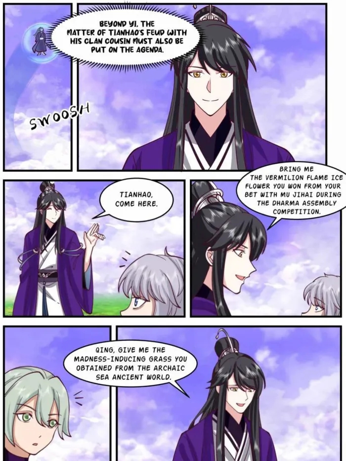 History’s Number 1 Founder Chapter 289 - Page 11