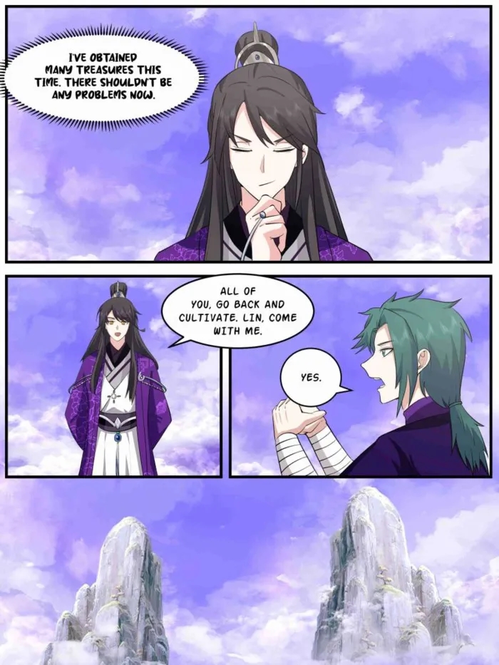 History’s Number 1 Founder Chapter 289 - Page 17