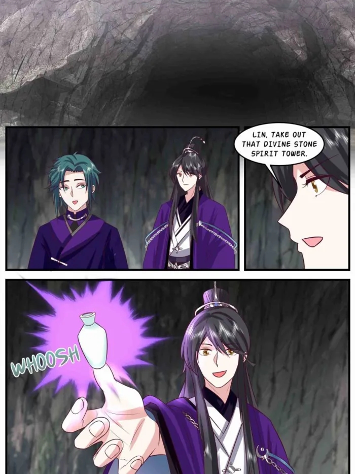 History’s Number 1 Founder Chapter 289 - Page 21