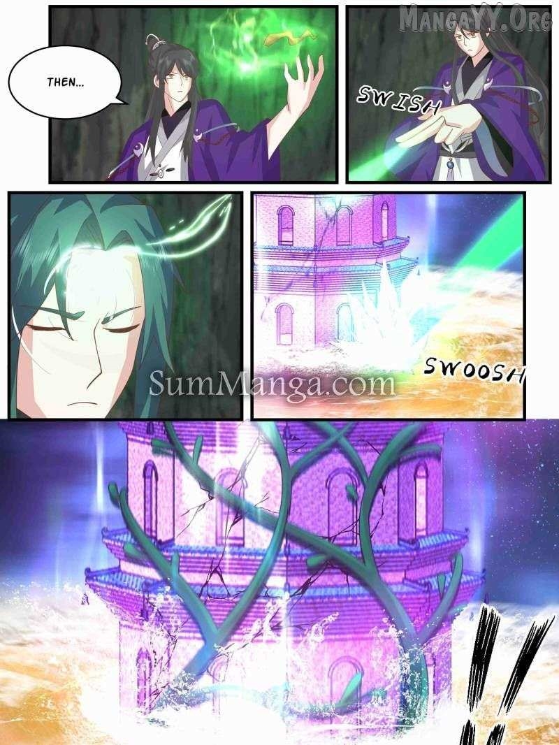 History’s Number 1 Founder Chapter 290 - Page 11