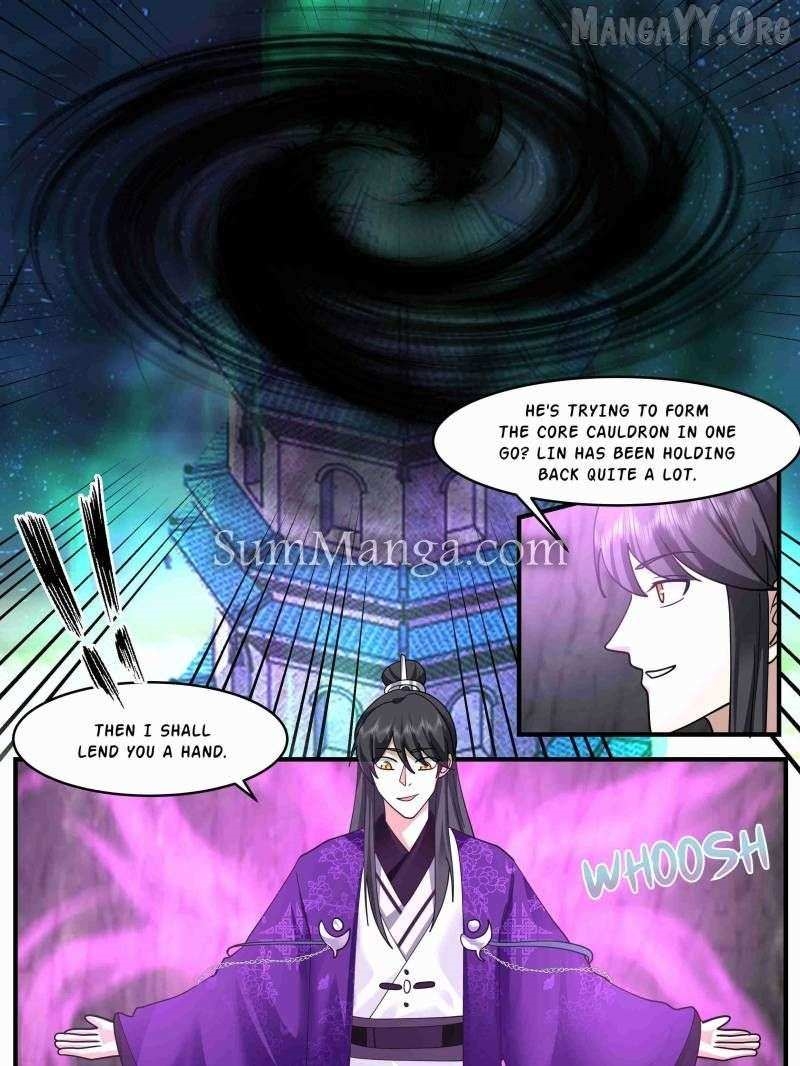 History’s Number 1 Founder Chapter 290 - Page 15