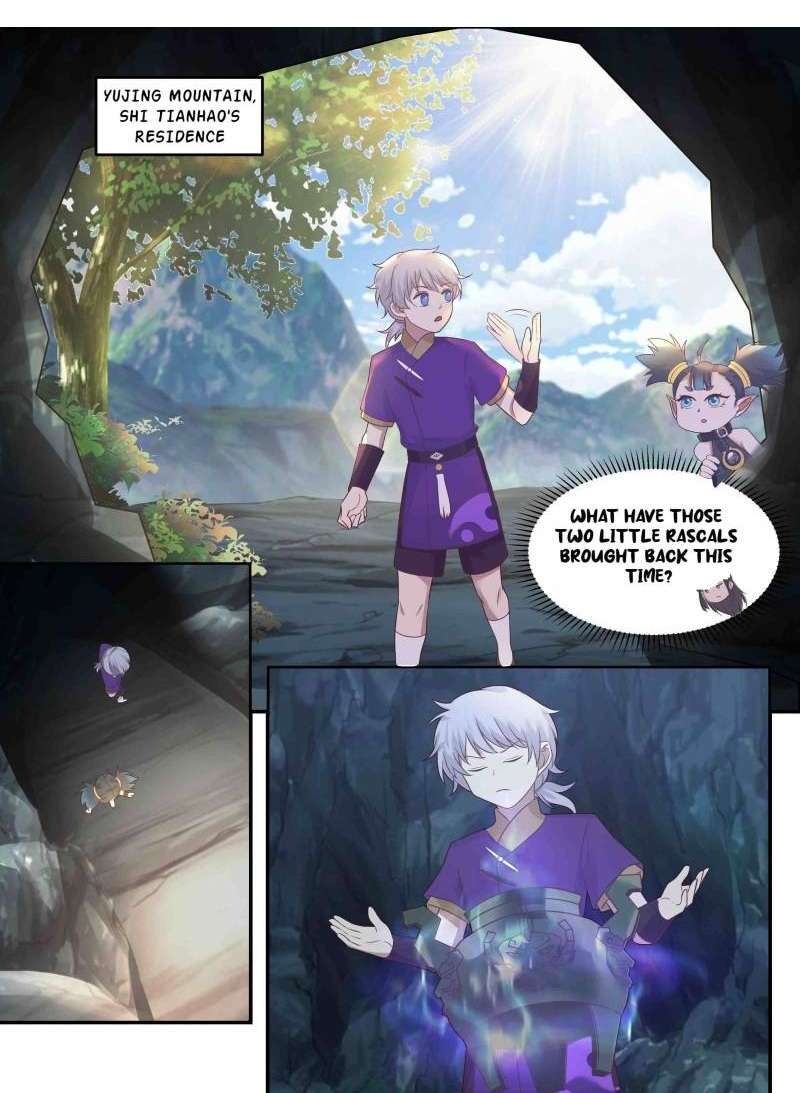 History’s Number 1 Founder Chapter 291 - Page 1