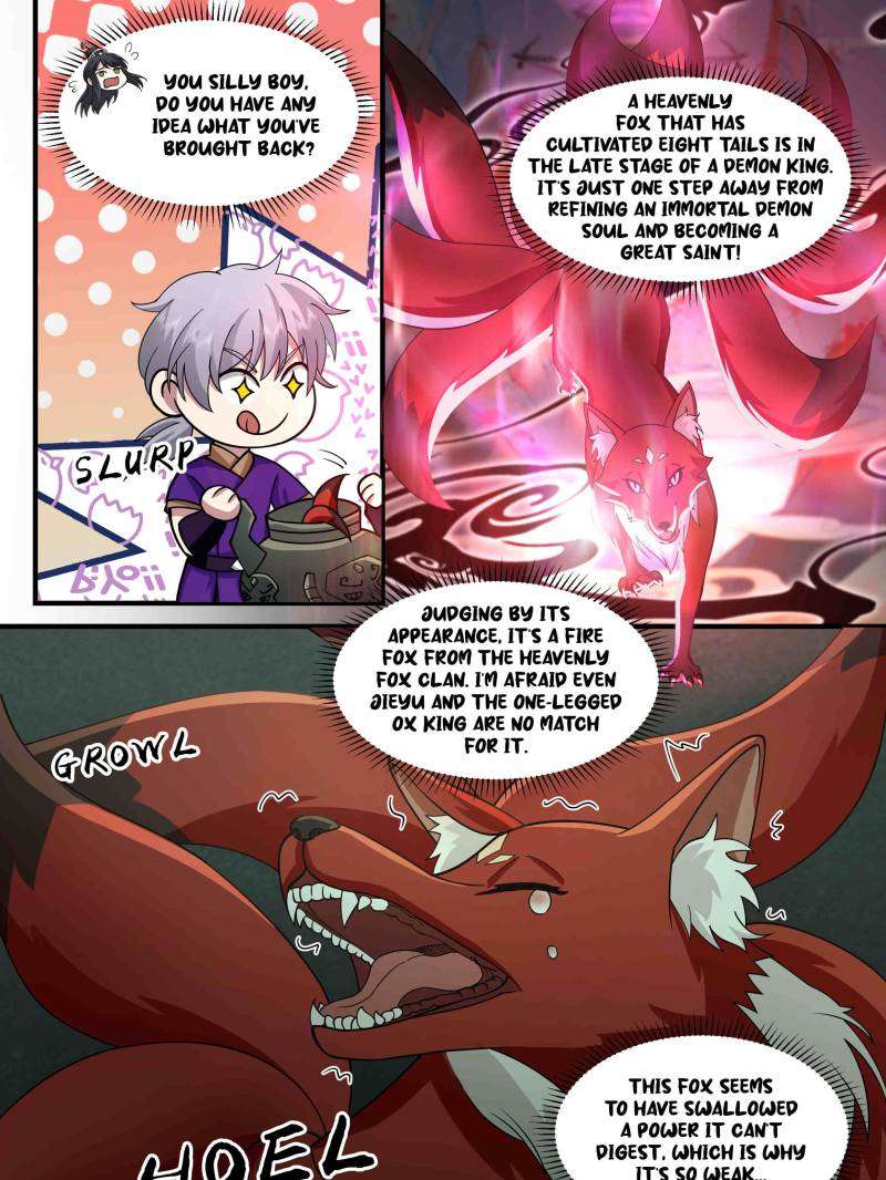 History’s Number 1 Founder Chapter 291 - Page 3