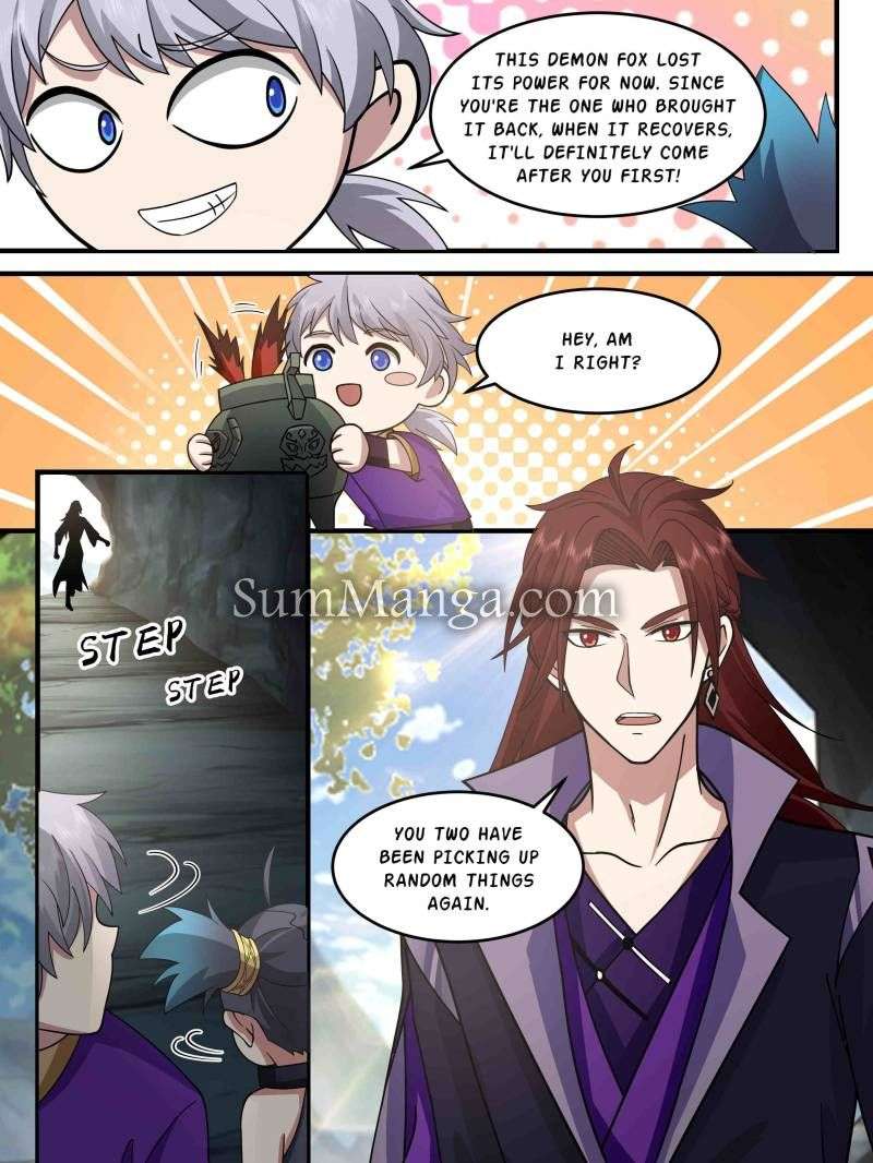 History’s Number 1 Founder Chapter 291 - Page 5