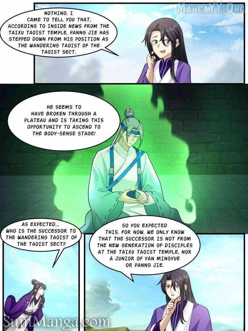 History’s Number 1 Founder Chapter 293 - Page 13