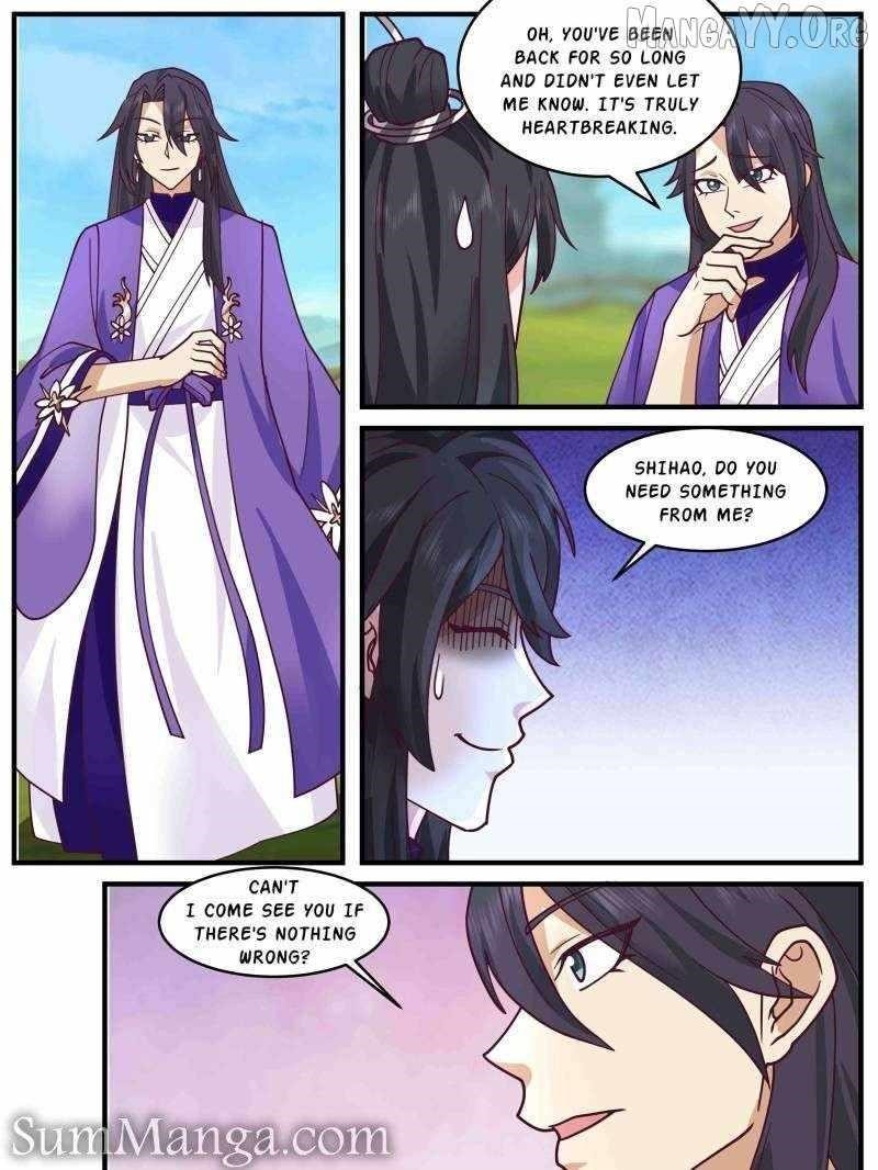 History’s Number 1 Founder Chapter 293 - Page 7