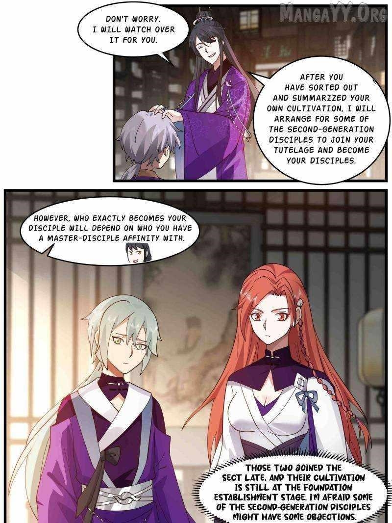 History’s Number 1 Founder Chapter 294 - Page 21