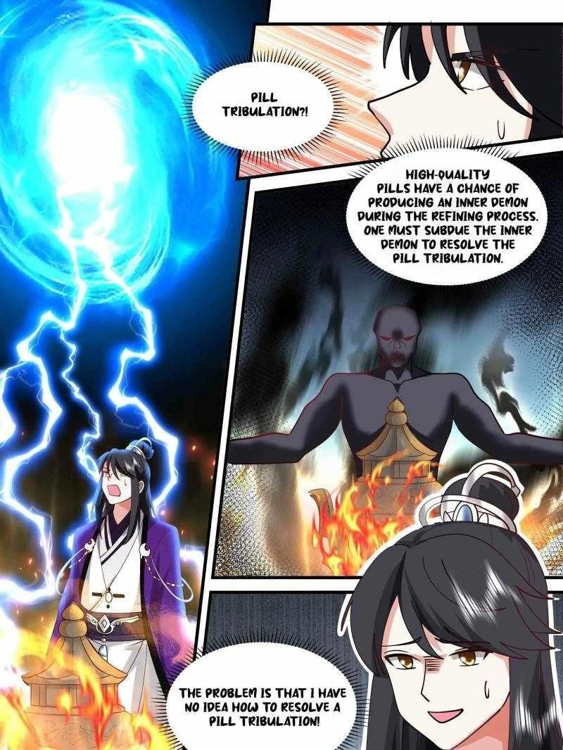 History’s Number 1 Founder Chapter 295 - Page 13