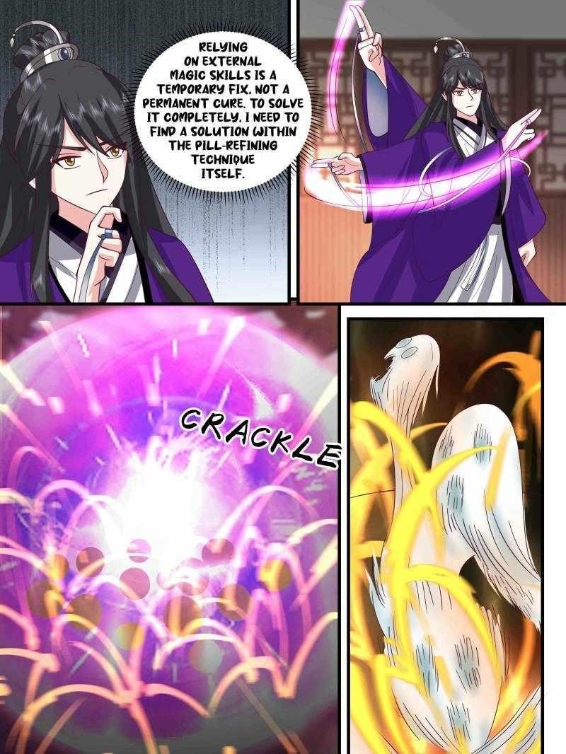 History’s Number 1 Founder Chapter 295 - Page 17