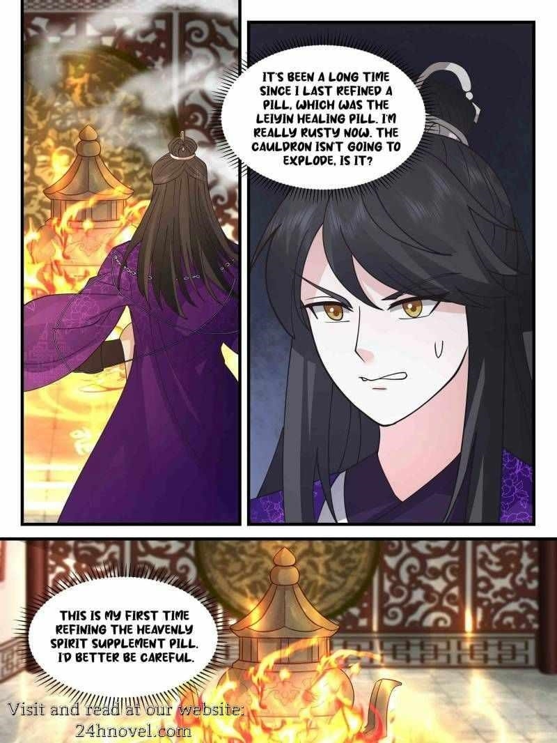 History’s Number 1 Founder Chapter 295 - Page 5