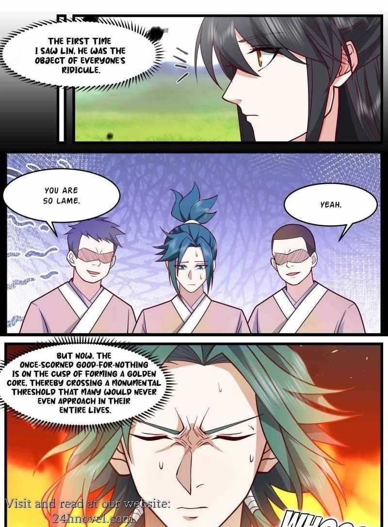 History’s Number 1 Founder Chapter 296 - Page 1