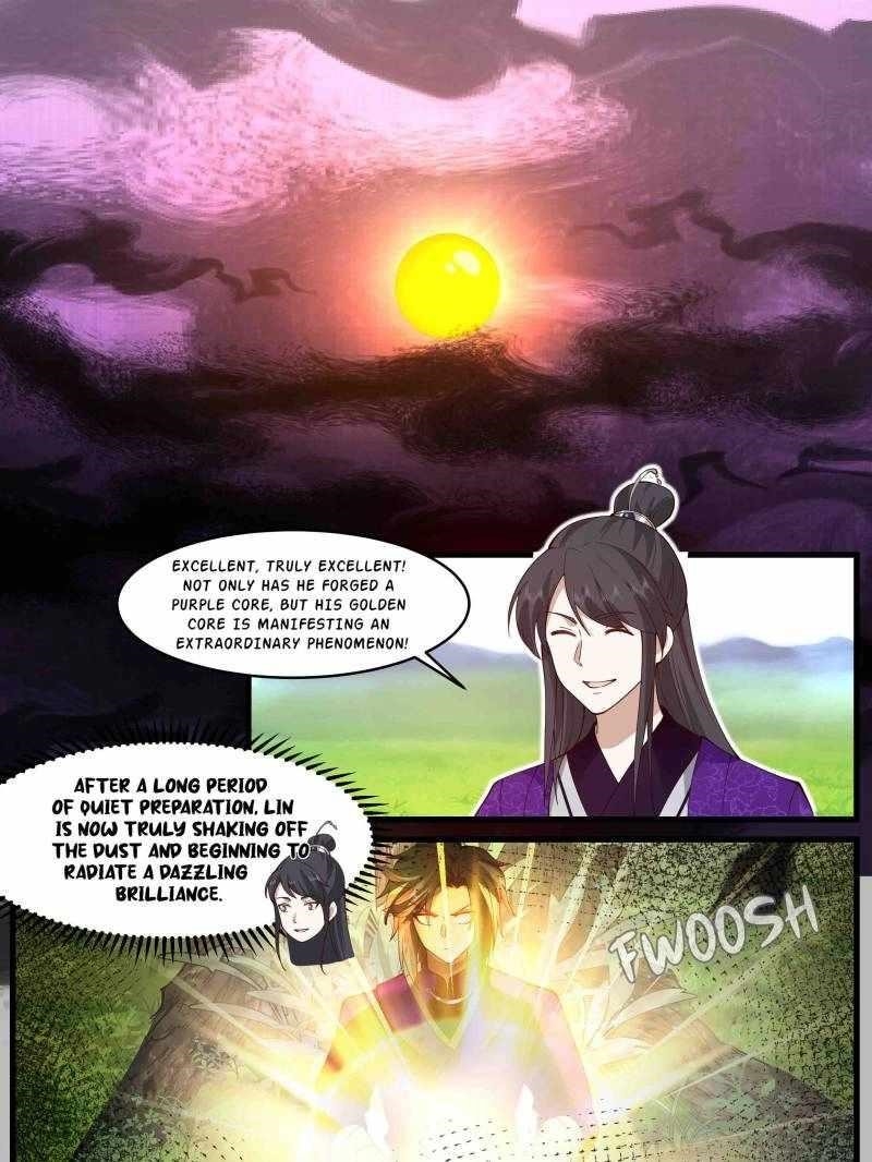 History’s Number 1 Founder Chapter 296 - Page 12