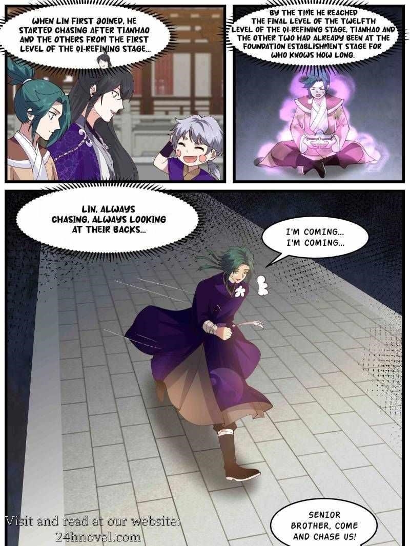 History’s Number 1 Founder Chapter 296 - Page 14