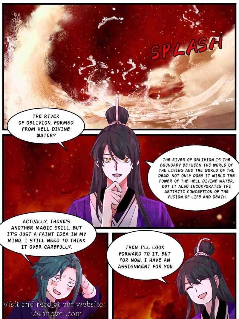 History’s Number 1 Founder Chapter 296 - Page 22