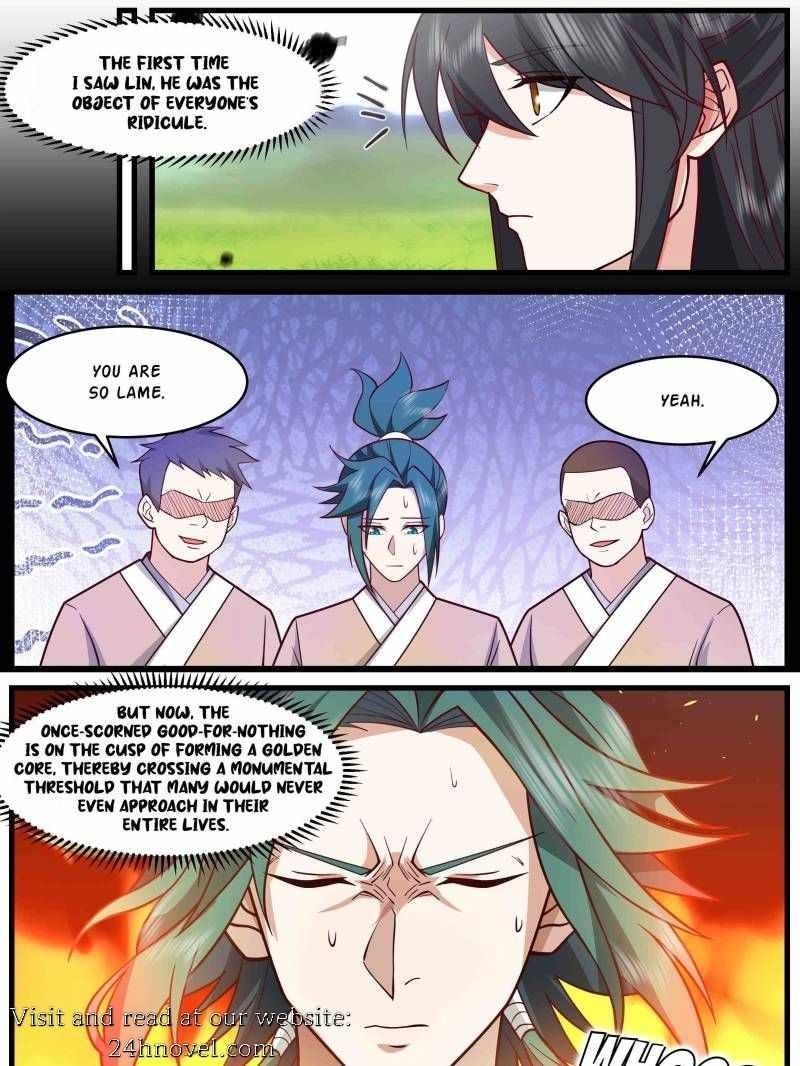 History’s Number 1 Founder Chapter 296 - Page 4