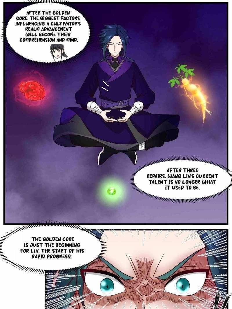 History’s Number 1 Founder Chapter 296 - Page 6