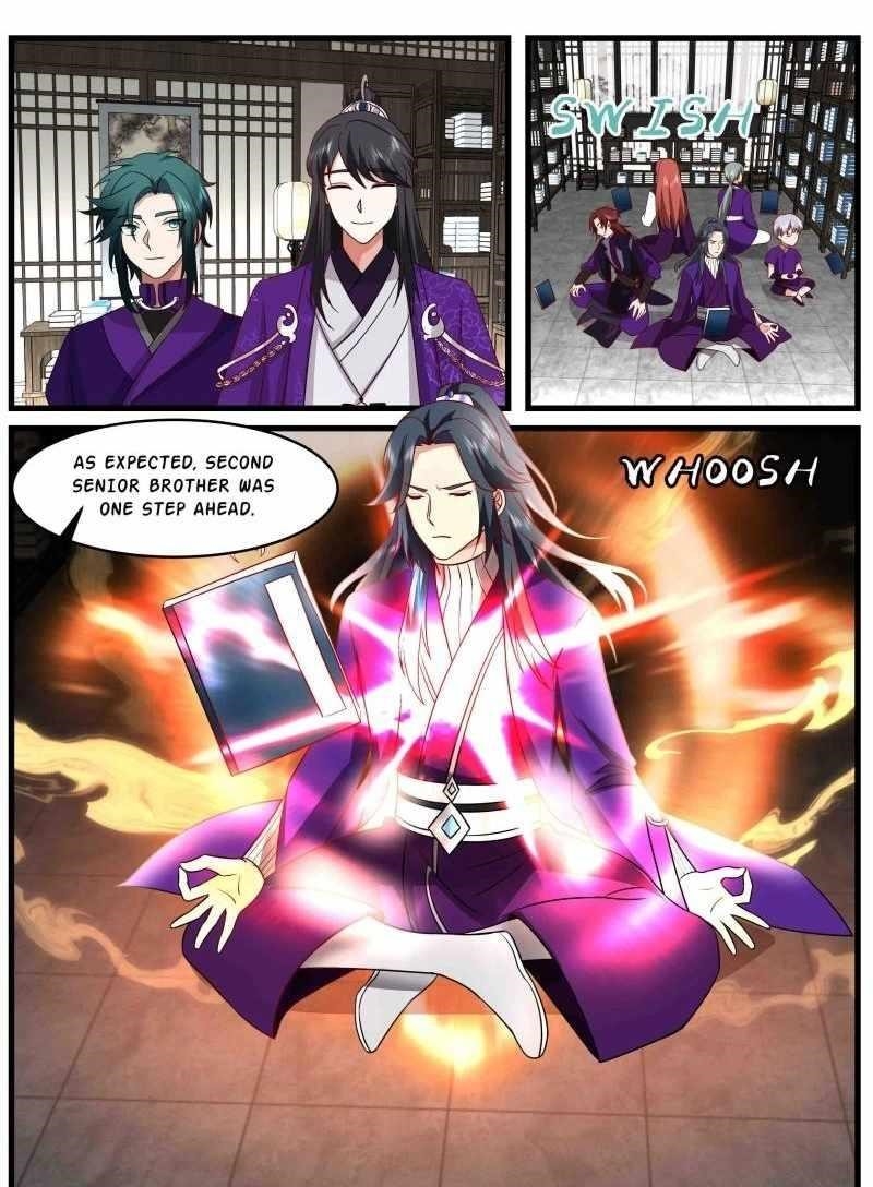 History’s Number 1 Founder Chapter 297 - Page 1