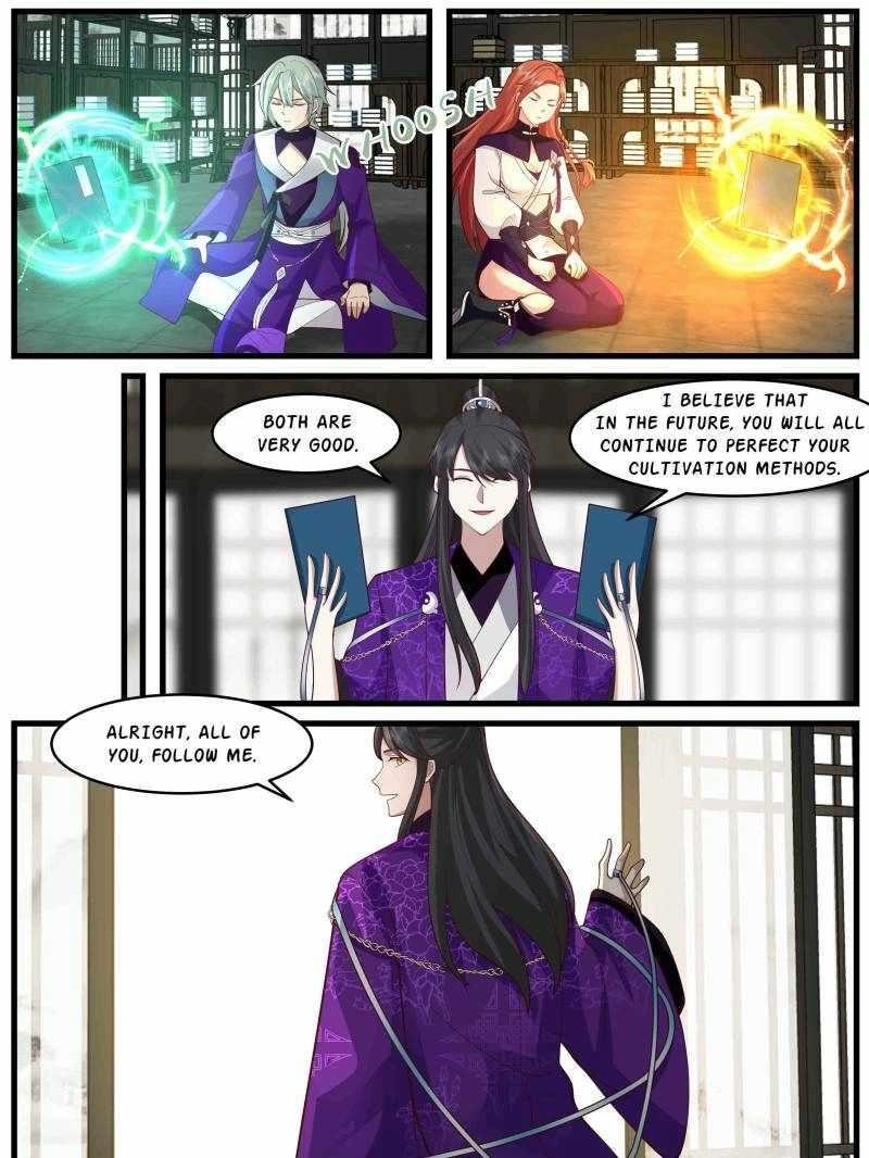 History’s Number 1 Founder Chapter 297 - Page 11