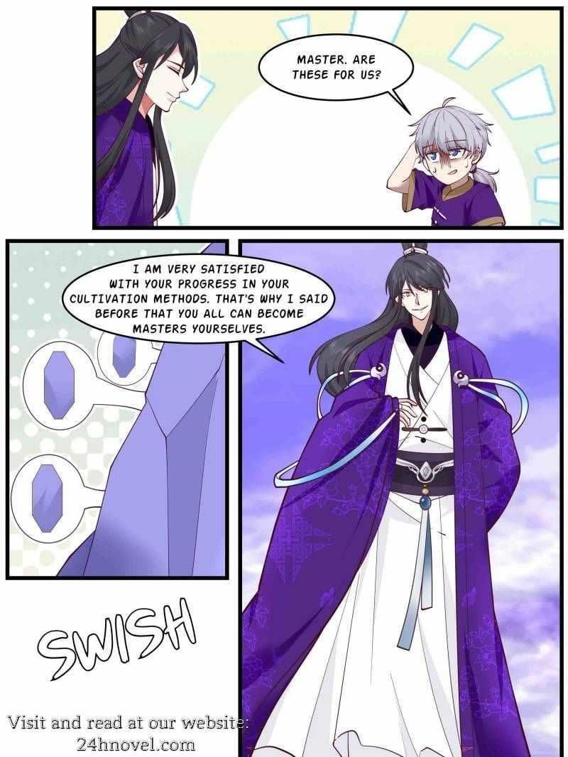 History’s Number 1 Founder Chapter 297 - Page 19